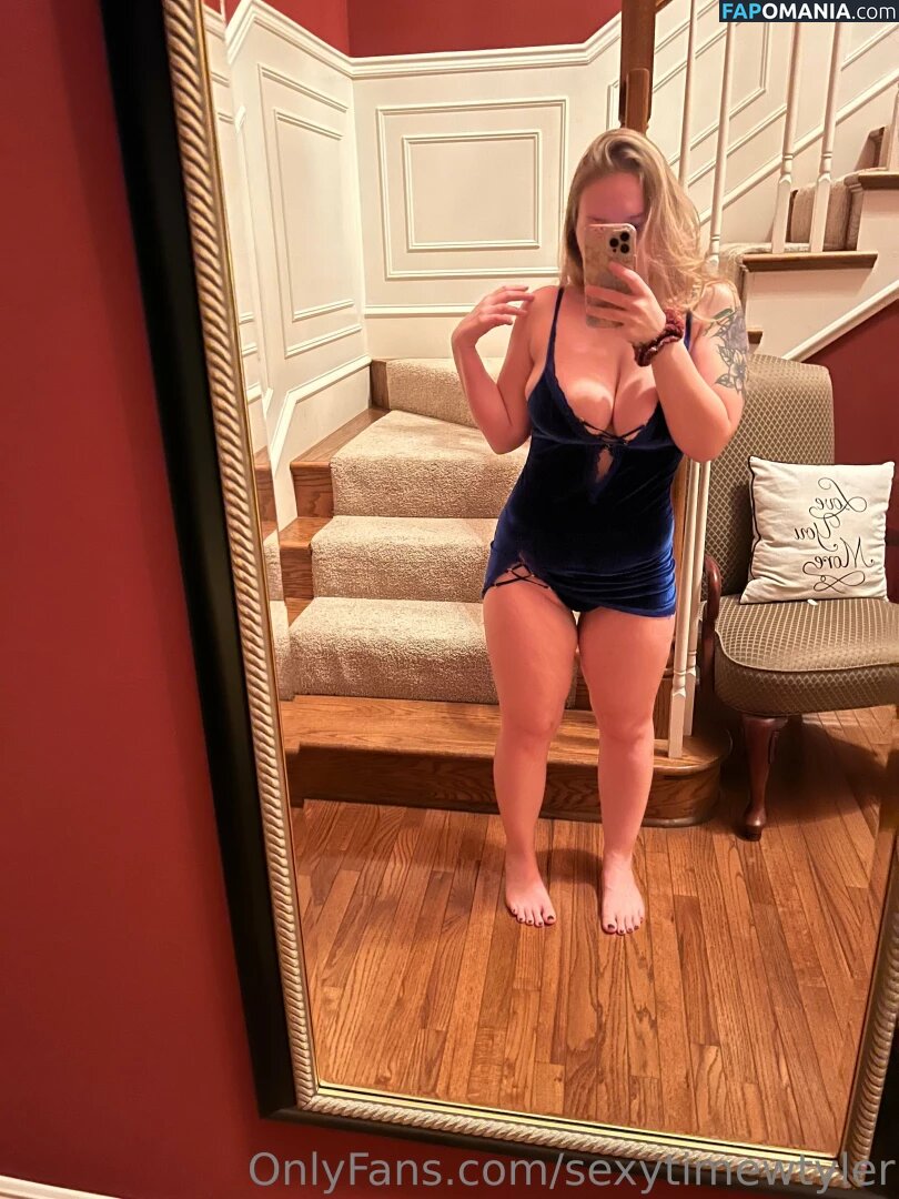 Tyler Etterxo Naken OnlyFans  Läckta Foto #3