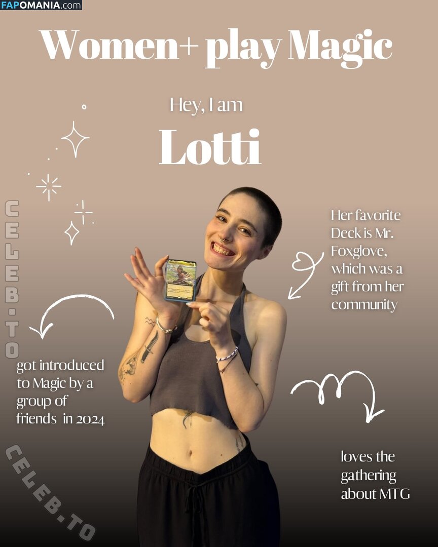 https: / typicallylotti Naken OnlyFans  Läckta Foto #6