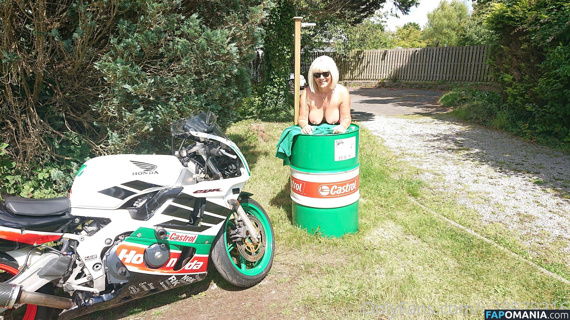 girly.biker.stuff / u29979316 Naken OnlyFans  Läckta Foto #18
