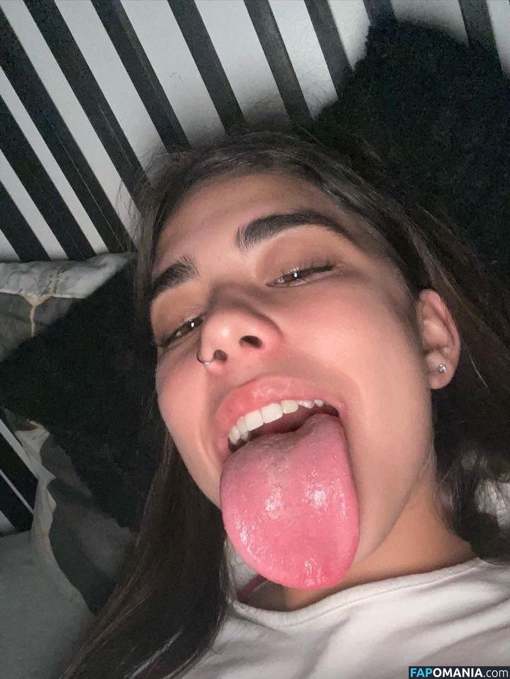 longuetongueegirl_ / noaablaancoo / u489105211 Naken OnlyFans  Läckta Foto #1
