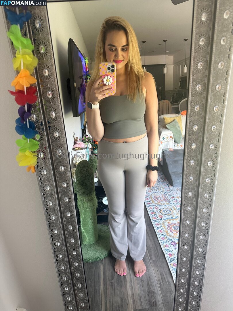 ughughughx3 Naken OnlyFans  Läckta Foto #1