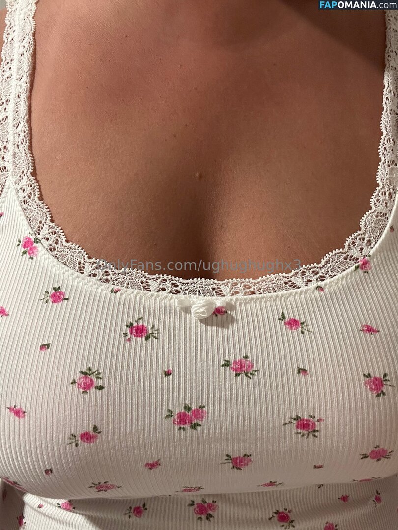 ughughughx3 Naken OnlyFans  Läckta Foto #4