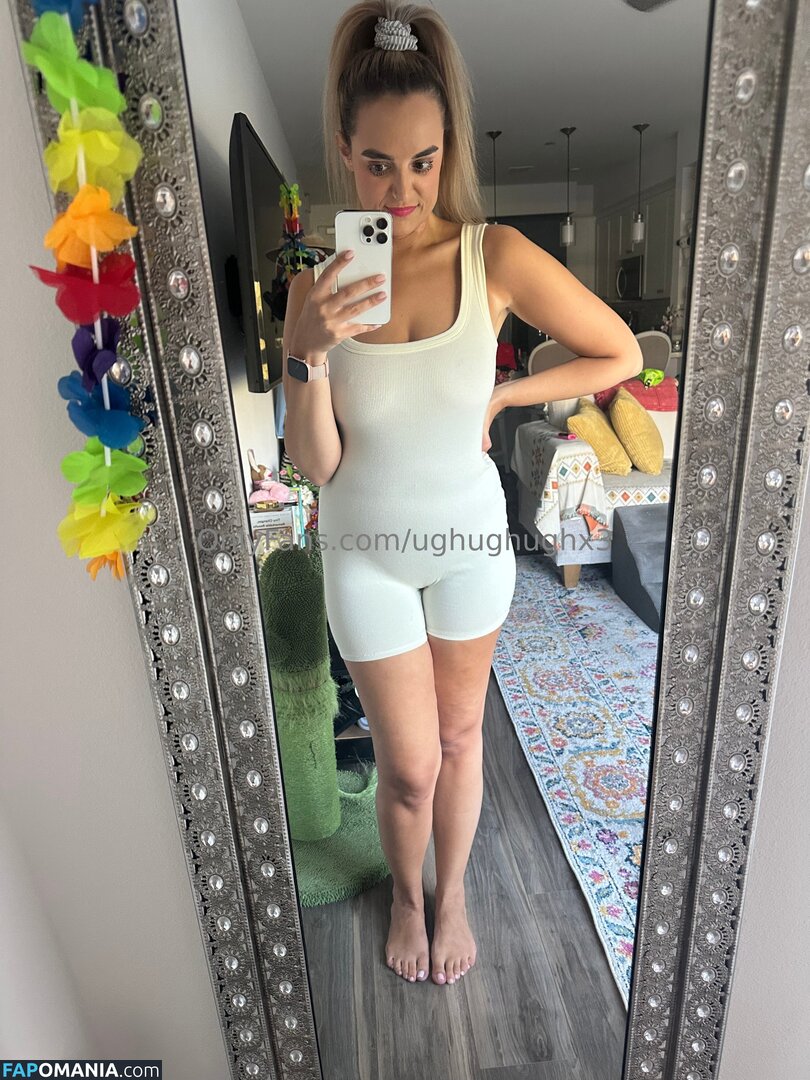 ughughughx3 Naken OnlyFans  Läckta Foto #8