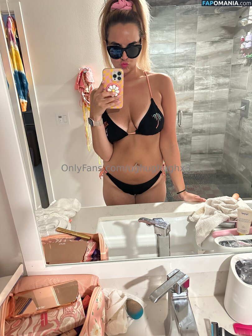 ughughughx3 Naken OnlyFans  Läckta Foto #10