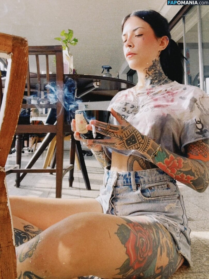 forsouls / uglybandito Naken OnlyFans  Läckta Foto #1