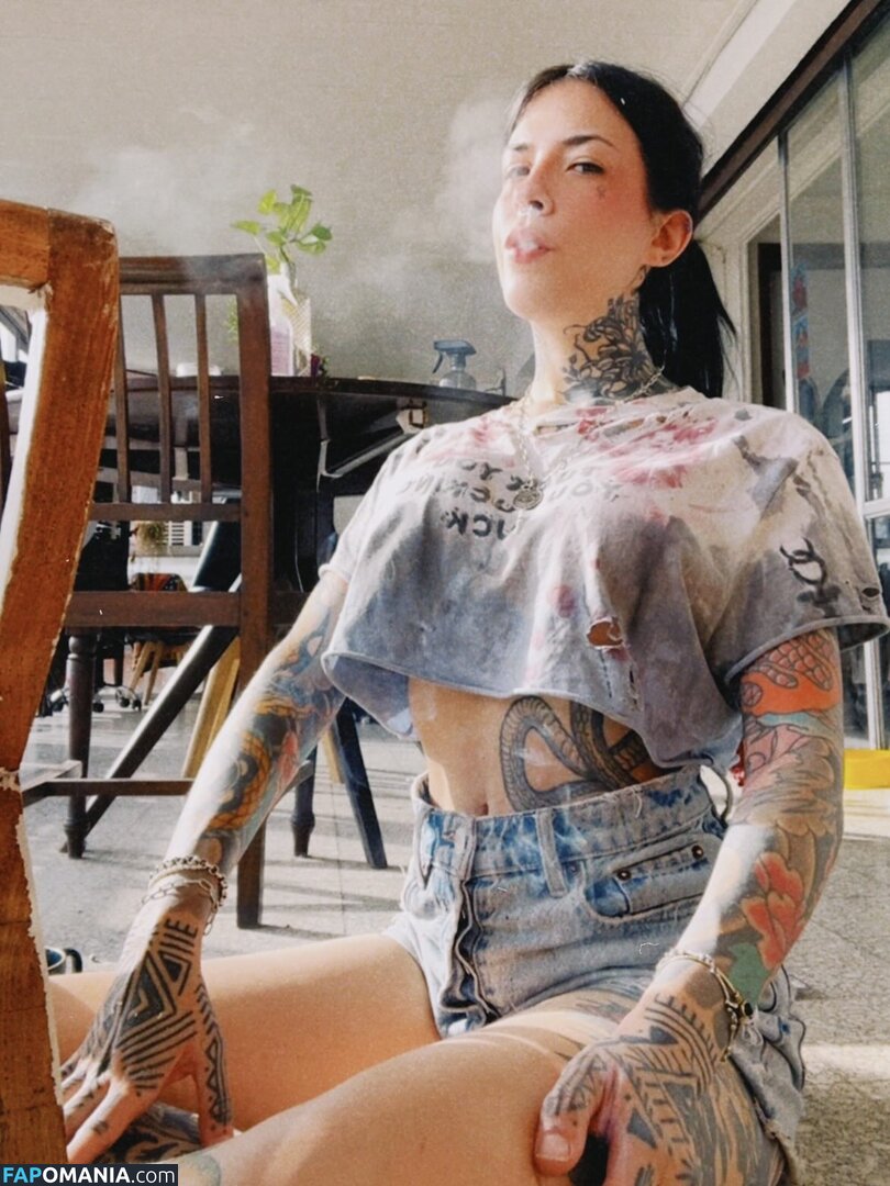 forsouls / uglybandito Naken OnlyFans  Läckta Foto #2