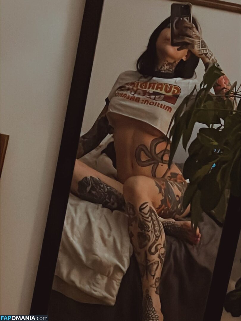 forsouls / uglybandito Naken OnlyFans  Läckta Foto #4