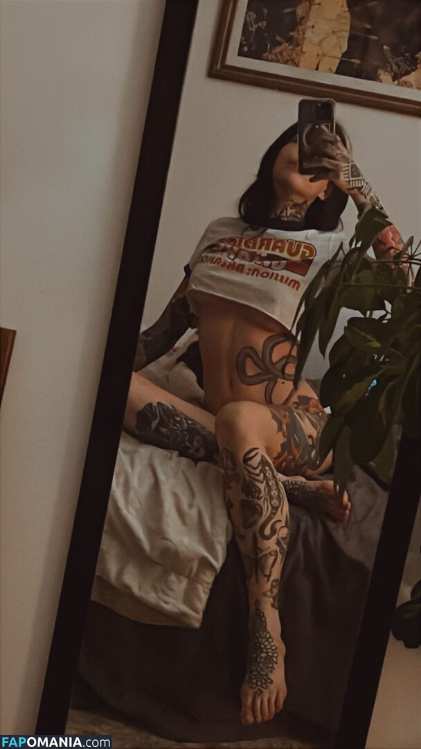 forsouls / uglybandito Naken OnlyFans  Läckta Foto #5