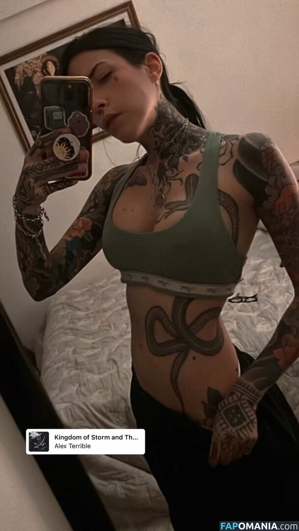 forsouls / uglybandito Naken OnlyFans  Läckta Foto #7