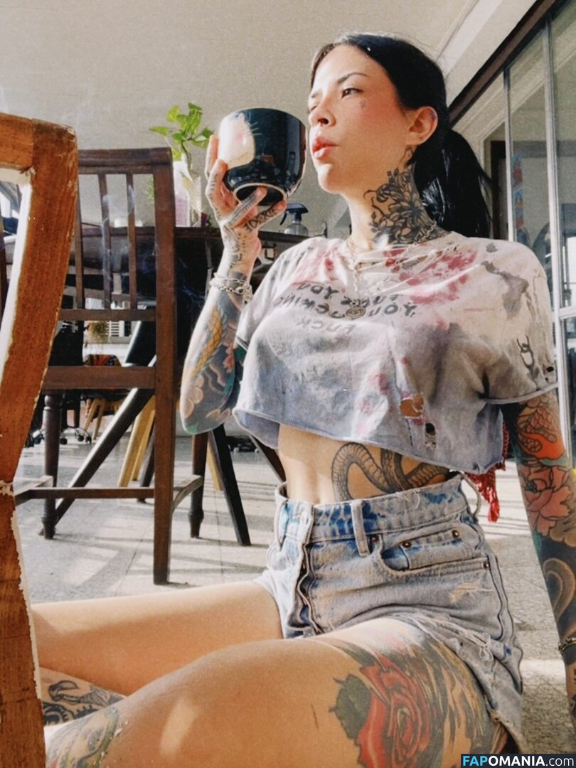 forsouls / uglybandito Naken OnlyFans  Läckta Foto #11