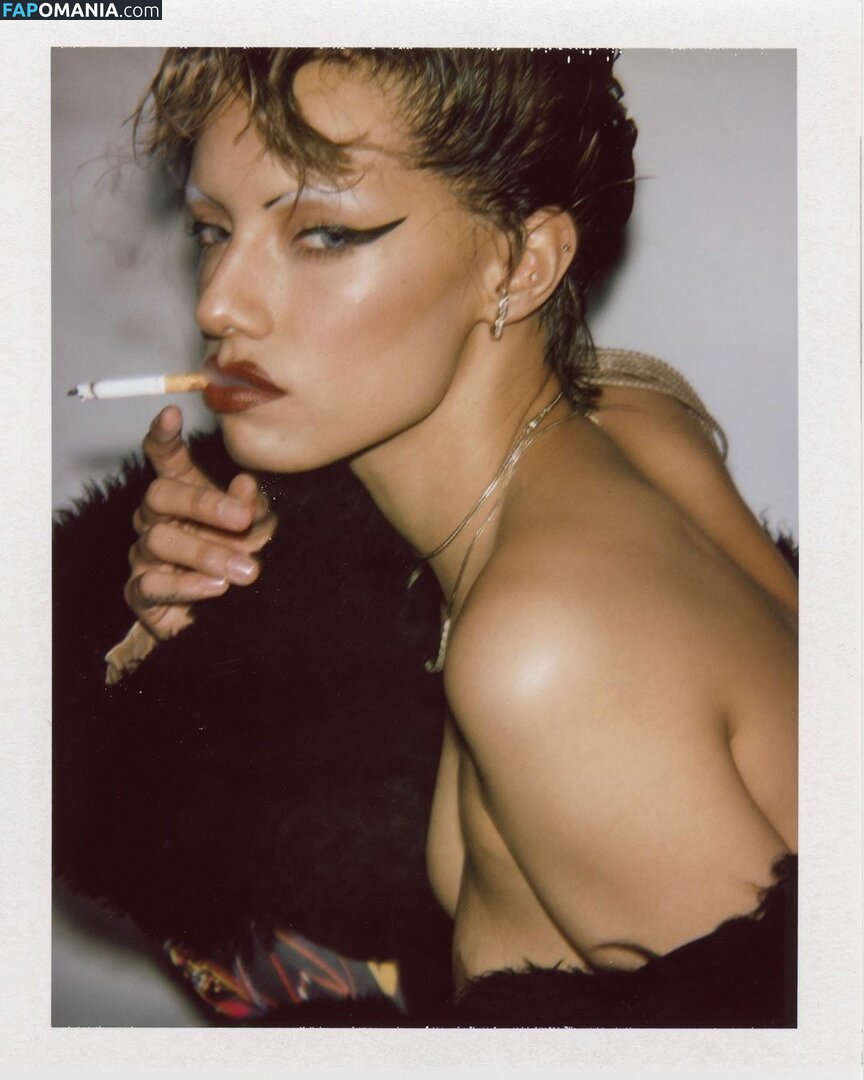 Jazzelle Zanaughtti / uglyworldwide Naken OnlyFans  Läckta Foto #40