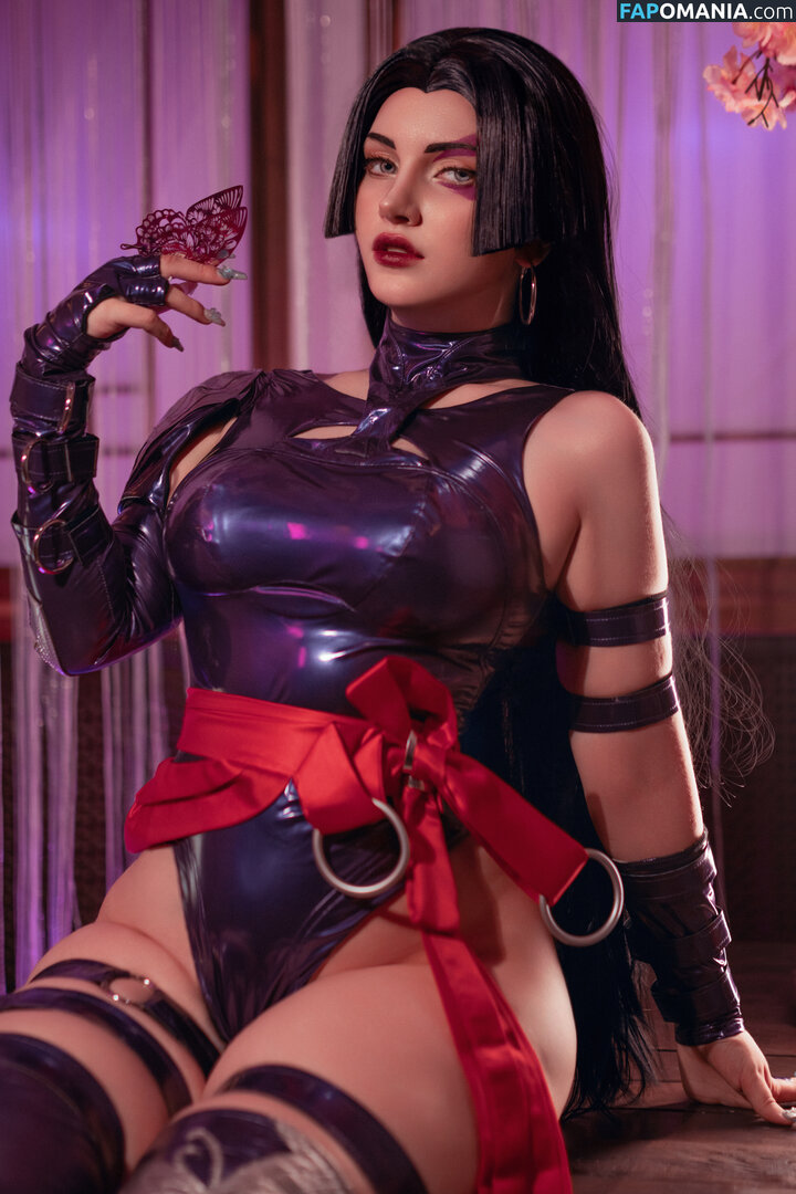 Ulichan / _ulichan_ Naken OnlyFans  Läckta Foto #247