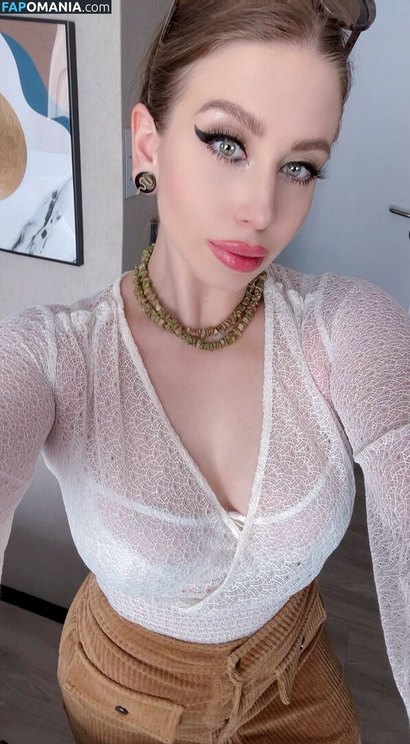 Ultrafioletova / kittysxo Naken OnlyFans  Läckta Foto #5