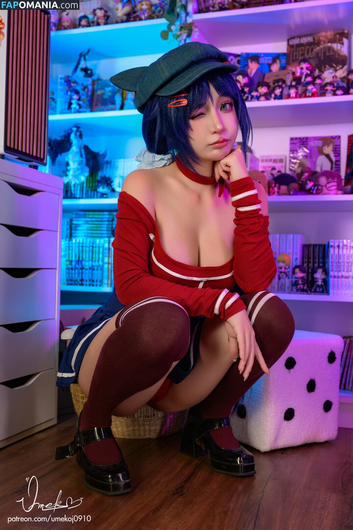 Umeko J / https: / umekoj0910 / umekoj0910_ / umekojcosplayer Naken OnlyFans  Läckta Foto #1579