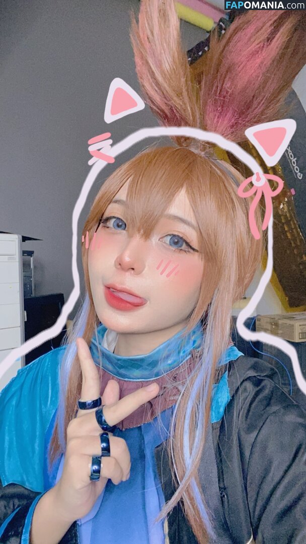 Umeko J / https: / umekoj0910 / umekoj0910_ / umekojcosplayer Naken OnlyFans  Läckta Foto #1596