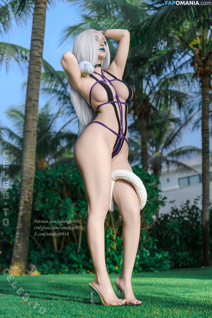 Umeko J / https: / umekoj0910 / umekoj0910_ / umekojcosplayer Naken OnlyFans  Läckta Foto #1652