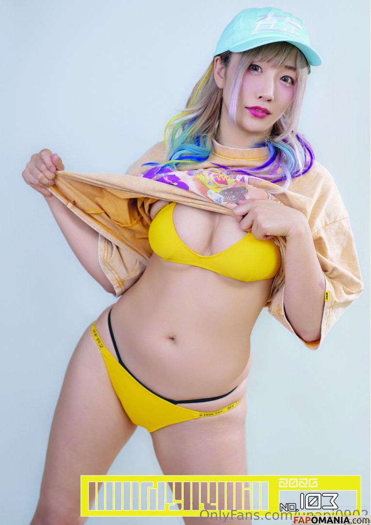 Unagi Sayaka / unapi0902 / unapiiiiiii Naken OnlyFans  Läckta Foto #3