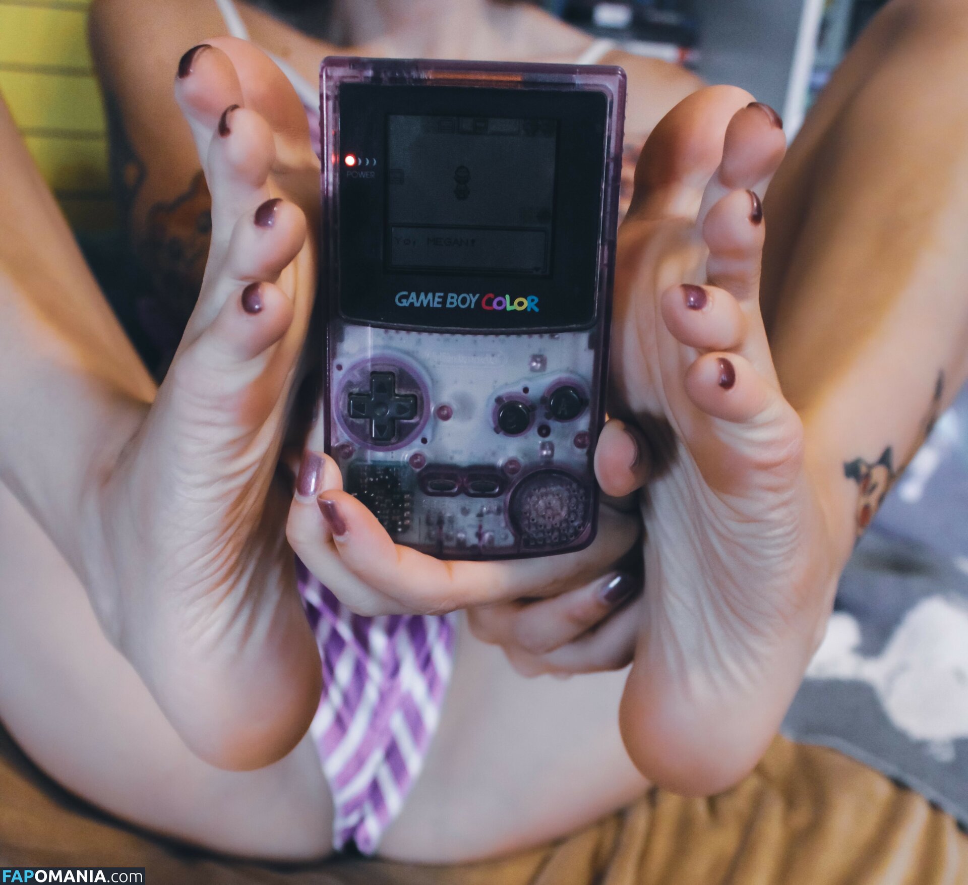 Uncanny Megan Naken OnlyFans  Läckta Foto #293