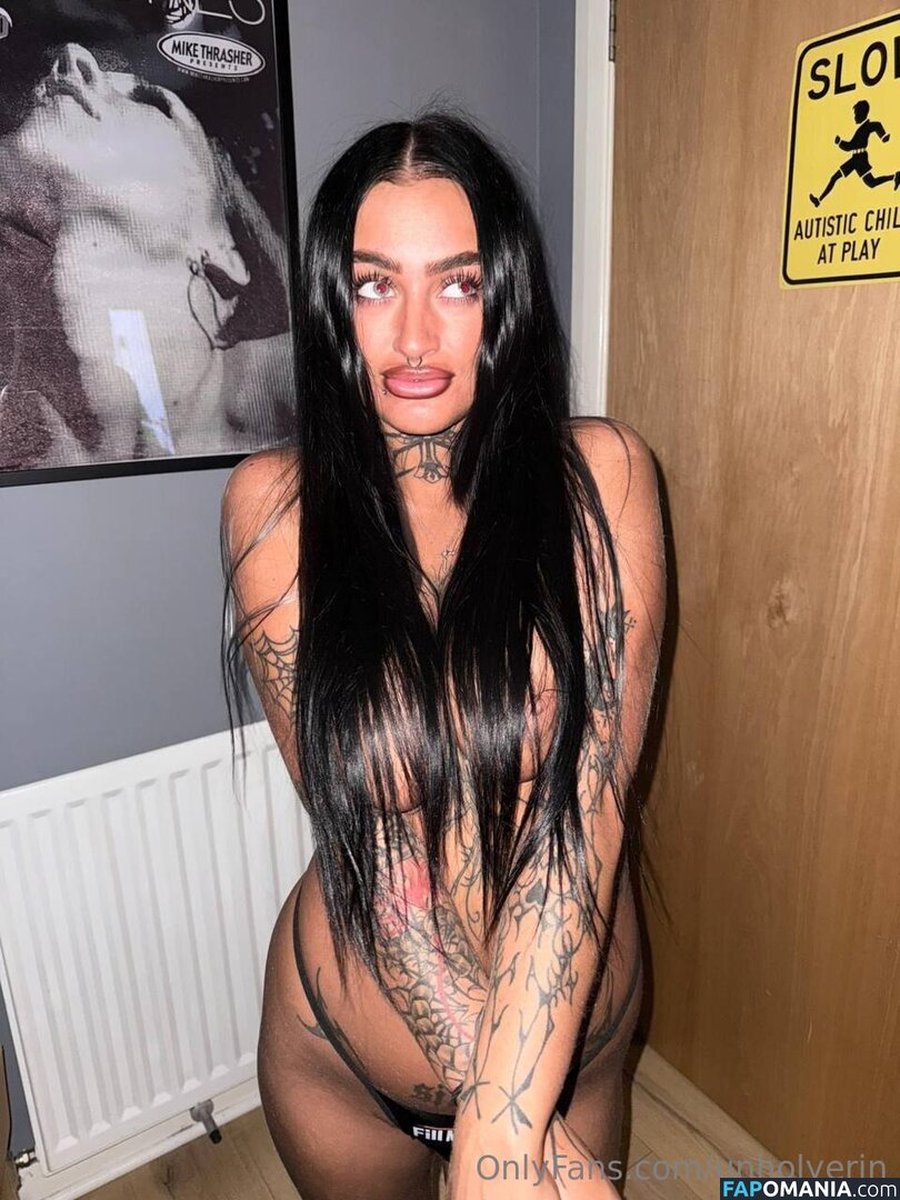 unholyerin Naken OnlyFans  Läckta Foto #10