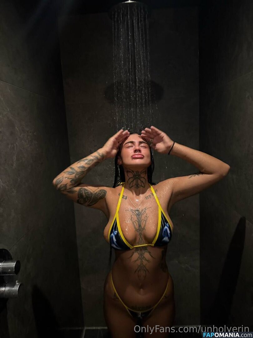 unholyerin Naken OnlyFans  Läckta Foto #11