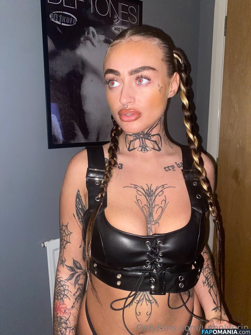 unholyerin Naken OnlyFans  Läckta Foto #15