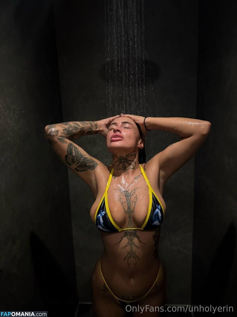 unholyerin Naken OnlyFans  Läckta Foto #19