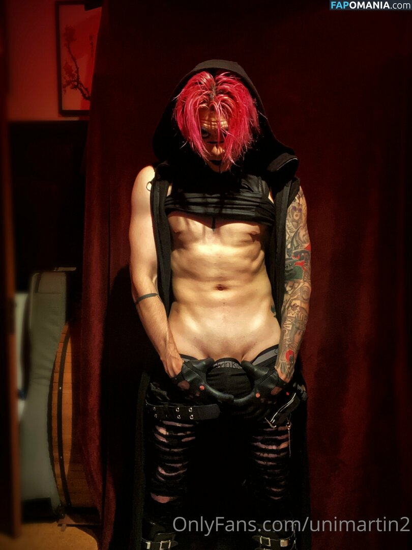 unimartin2 Naken OnlyFans  Läckta Foto #11