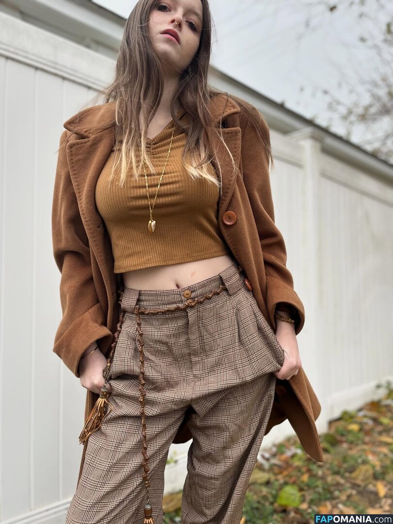 Veronica / unoangryone / vonthedon Naken OnlyFans  Läckta Foto #5