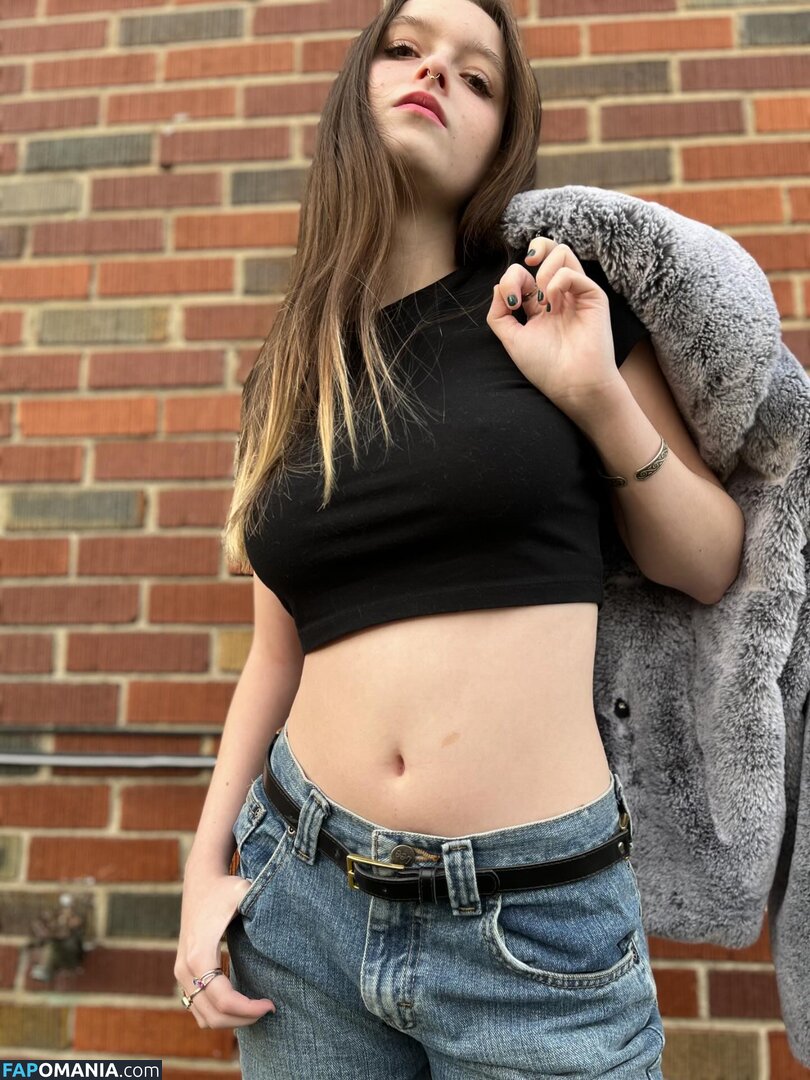 Veronica / unoangryone / vonthedon Naken OnlyFans  Läckta Foto #30