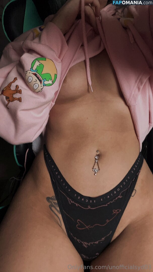 unofficial__syd / unofficialsyd03 Naken OnlyFans  Läckta Foto #3