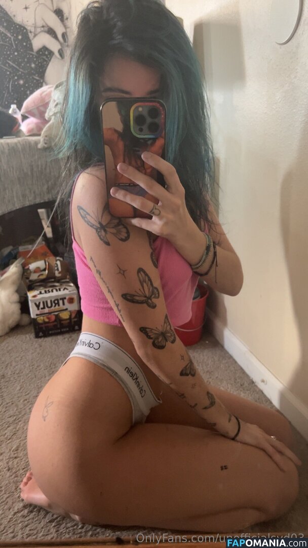 unofficial__syd / unofficialsyd03 Naken OnlyFans  Läckta Foto #13
