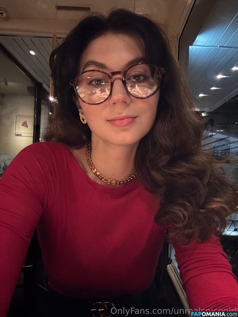 unrealspicegirl Naken OnlyFans  Läckta Foto #3