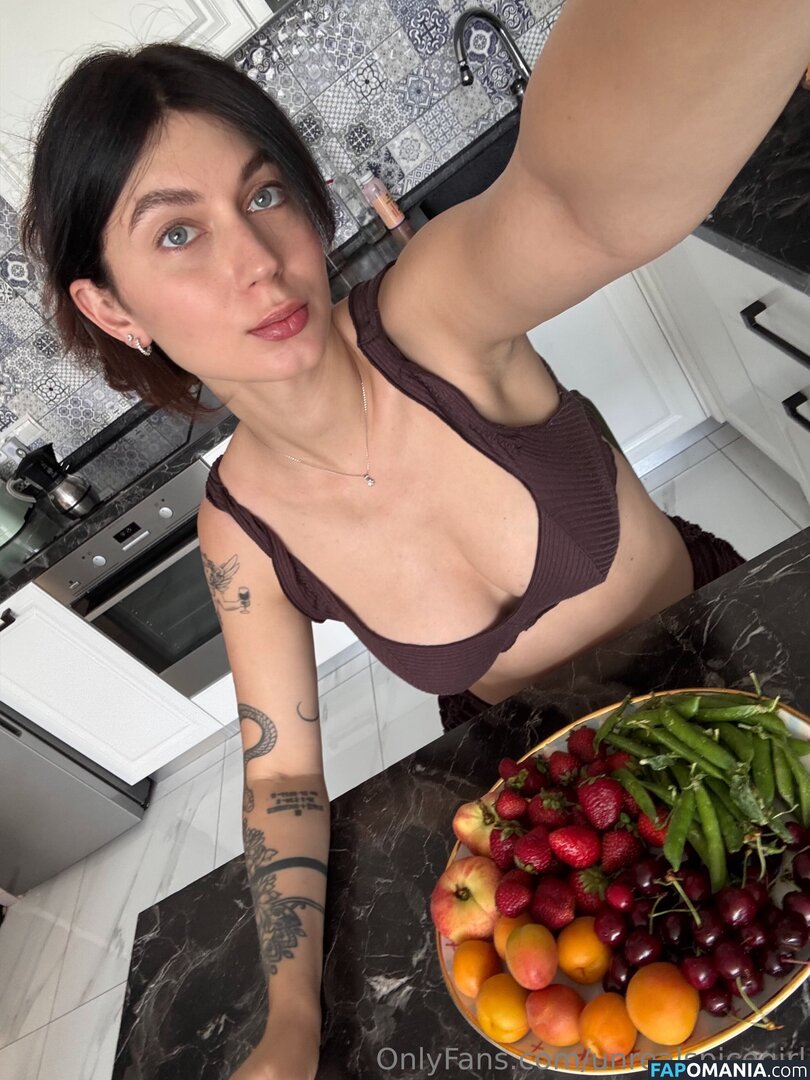 unrealspicegirl Naken OnlyFans  Läckta Foto #8