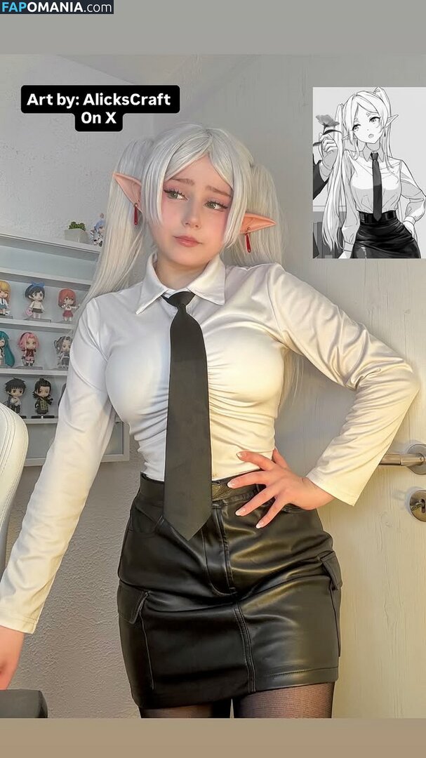 Upminaa Naken OnlyFans  Läckta Foto #4