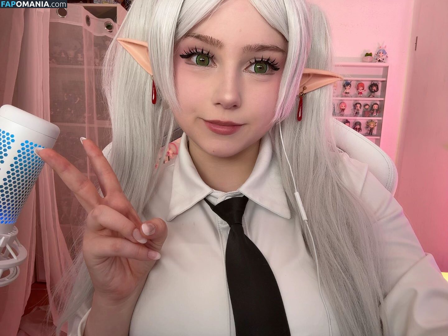 Upminaa Naken OnlyFans  Läckta Foto #6