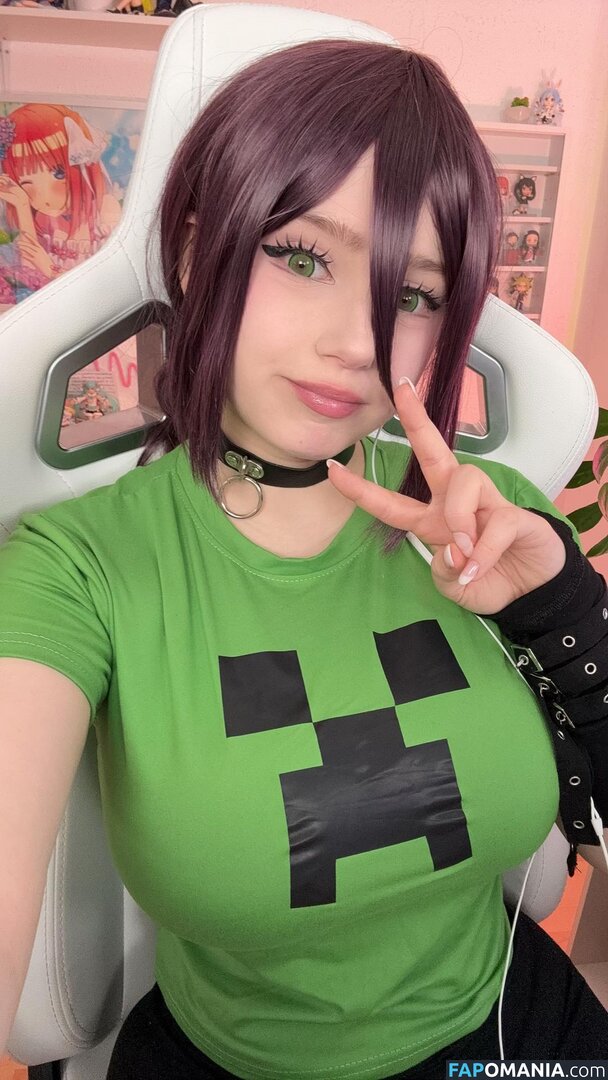 Upminaa Naken OnlyFans  Läckta Foto #14