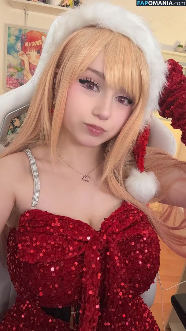 Upminaa Naken OnlyFans  Läckta Foto #15