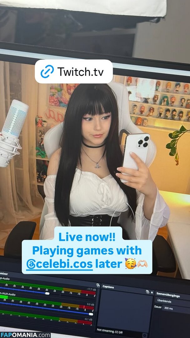 Upminaa Naken OnlyFans  Läckta Foto #20