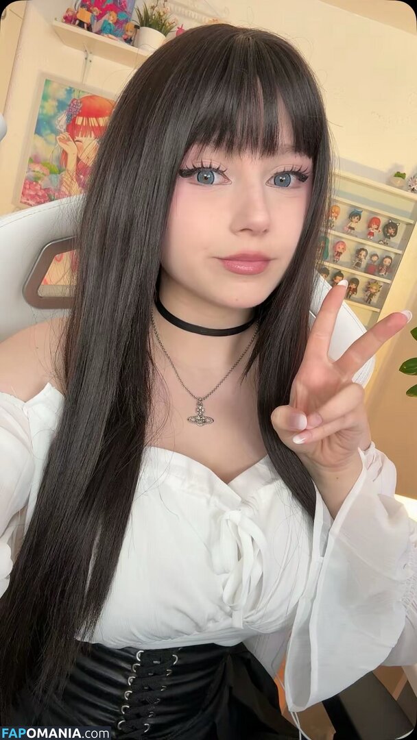 Upminaa Naken OnlyFans  Läckta Foto #21