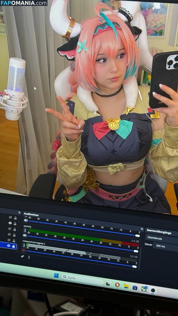 Upminaa Naken OnlyFans  Läckta Foto #28