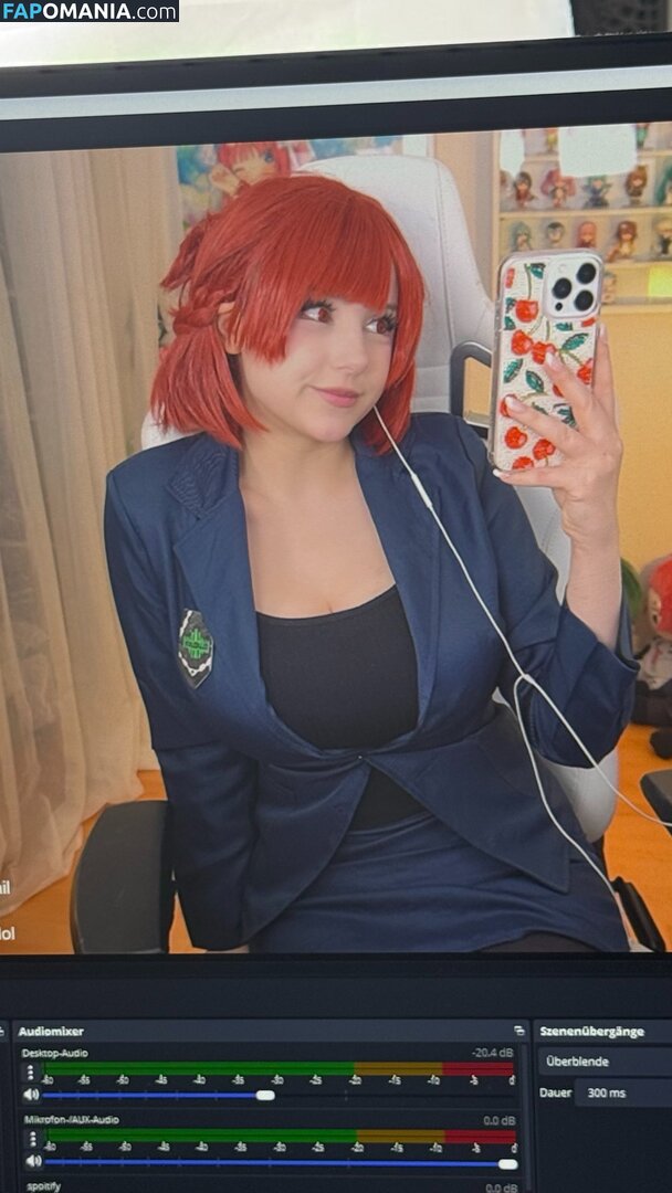 Upminaa / https: Naken OnlyFans  Läckta Foto #56