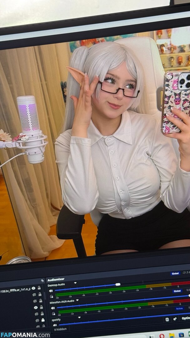 Upminaa / https: Naken OnlyFans  Läckta Foto #99