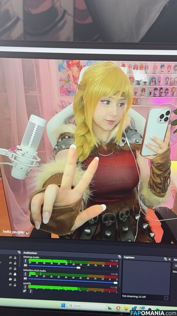 Upminaa / https: Naken OnlyFans  Läckta Foto #125