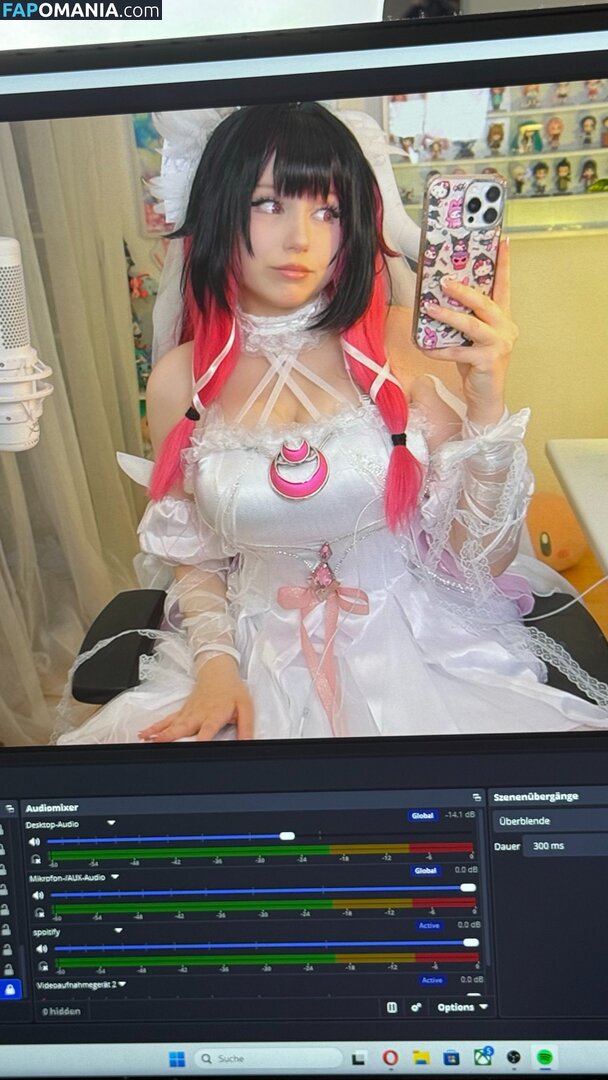 Upminaa / https: Naken OnlyFans  Läckta Foto #127