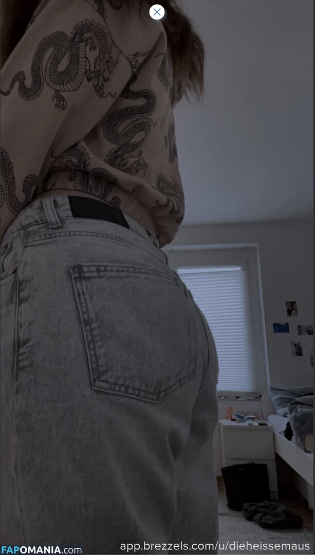 dieheissemaus / uptempo_lea Naken OnlyFans  Läckta Foto #3