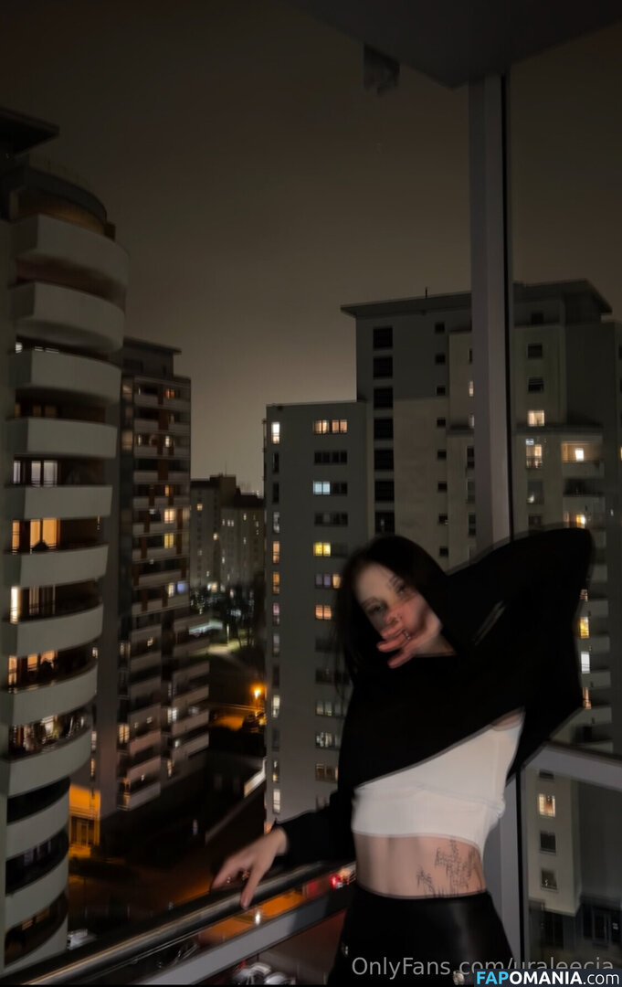 uraleecia Naken OnlyFans  Läckta Foto #1