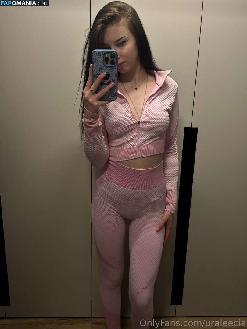 uraleecia Naken OnlyFans  Läckta Foto #9