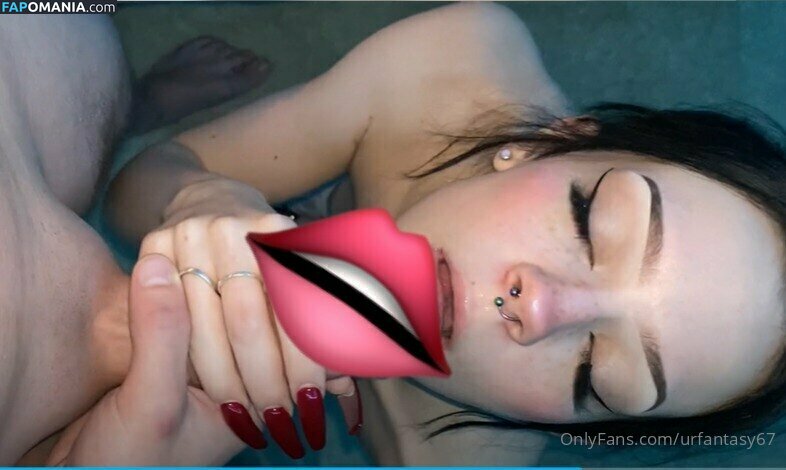 urfantasy67 Naken OnlyFans  Läckta Foto #30