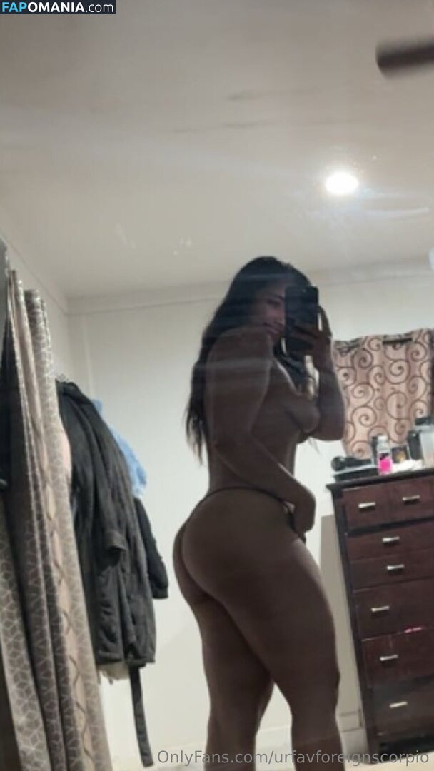 Urfavforeignscorpio / itsgivingscorpio Naken OnlyFans  Läckta Foto #7