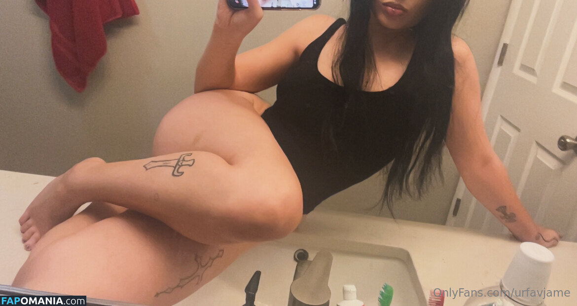 https: / urfavjame / urrfavjame Naken OnlyFans  Läckta Foto #4